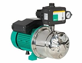 Resim Wilo Initial Control Sps 4-47 Akış Kontrollü Jet Hidrofor (5 Kat-10 Daire) 