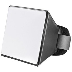 Resim Pixco CE288 Tepe Flaşları için Mini Flaş Softbox 