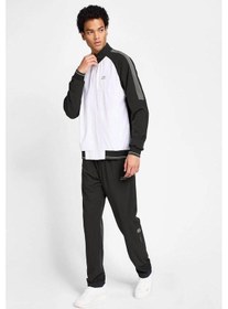 Resim Lescon 25b-1040 Eşofman Takımı Beyaz - Siyah 