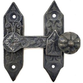 Resim Büro Ev Ofis Yazlık İçin 86x72cm Oksit Antik Pirinç Kapı Pencere Mandalı Diğer 