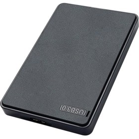 Resim 2.5 "harici Muhafaza USB 3.0 Ila 2.5 " SSD HDD Pc (Yurt Dışından) 