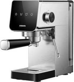 Resim XIAOMI Yarı Otomatik Espresso Makinesi, 20 Bar Pompa, 0,9 L Tank, Kompakt Tasarım, 1350 W 