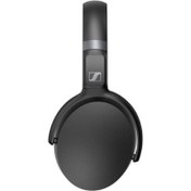 Resim Sennheiser HD 450BT ANC Kulak Üstü Bluetooth Kulaklık Siyah Teşhir 