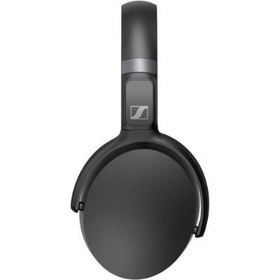 Resim Sennheiser HD 450BT ANC Kulak Üstü Bluetooth Kulaklık Siyah Teşhir 