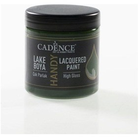Resim Cadence Handy Lake Boya 250 Ml L-050 Koyu Orman Yesılı N11.3190 