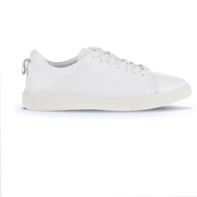 Resim Bueno Shoes Beyaz Deri Erkek Spor Ayakkabı 16ma7085 