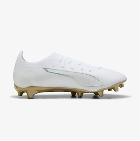Resim Puma Ultra 6 Match FG/AG | Beyaz 