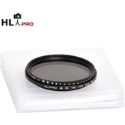 Resim Hlypro 55Mm Ayarlanabilir 2-4 Nd Filtre 