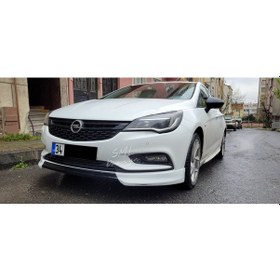 Resim Opel Astra K Ön Ek Plastik Ön Karlık 