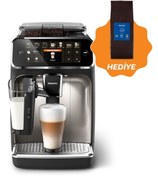 Resim Philips Tam Otomatik Espresso Makinesi Ep5447/90_1 Çekirdek Kahve Hediyeli 