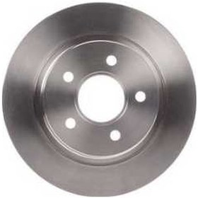 Resim Esse Otomotiv - Connect 02-/arka Düz 278-5 Set Fren Diski Delbg3873 2t142a315bc 