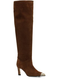 Resim Nine West HARRI 4PR Taba Kadın Topuklu Çizme 