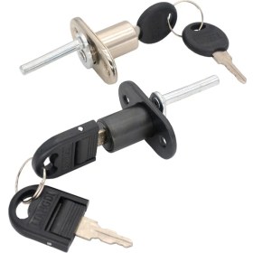 Resim Çinko Alaşımlı Bilgisayar Masası Dolabı Posta Kutusu Çekmece Dolap Kam Tuşları ile Kilit Jessica (Yurt Dışından) 