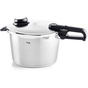 Resim Fissler Vitavit Premium 3 PRG Mat 8 L Düdüklü Tencere 020334 