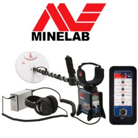 Resim Minelab GPX 5000 Dedektör 