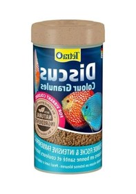 Resim 250 Ml Dişcus Colour Yem, Renkli Ve Besleyici 