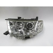 Resim Genel Markalar Mıtsubıshı L200- Pıck Up- 10/15; Far Lambası Sağ Manuel/Mercekli (Koto/Depo) (Oem No: 8301B358) 