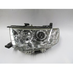 Resim Genel Markalar Mıtsubıshı L200- Pıck Up- 10/15; Far Lambası Sağ Manuel/Mercekli (Koto/Depo) (Oem No: 8301B358) 