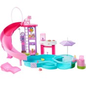 Resim Barbie’nin Rüya Havuzu Oyun Seti JFP01 