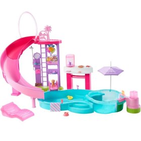 Resim Barbie’nin Rüya Havuzu Oyun Seti JFP01 