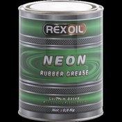 Resim Rexoil Neon Rubber Grease 0.9 Kg Neon Kauçuklu Gres 