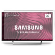 Resim Samsung Uyumlu 50AU9000 TV EKRAN KORUYUCU - Samsung Uyumlu 50" inç 125 Ekran Ko 