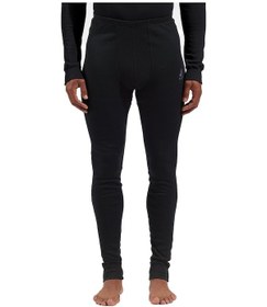 Resim Odlo Odlo Active Warm Bl Bottom Long Erkek Siyah İçlik Alt 6000 Siyah 