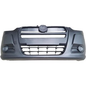 Resim Eşdeğer Ürün Fıat Doblo- 11/15 Ön Tampon Çeki Demir Kapaklı Sis Deliksiz 