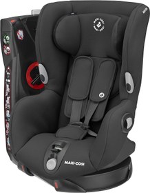 Resim Maxi-Cosi Axiss 9-18 Kg Bebek Oto Koltuğu Authentic Black 