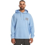 Resim Quiksilver Erkek Sweatshirt Apog Mavi 