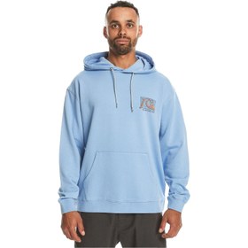 Resim Quiksilver Erkek Sweatshirt Apog Mavi 