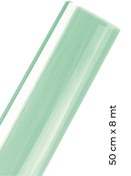 Resim Ecce Yeşil Cam Filmi Açık Ton Amerikan Çizilmez 50 cm X 8 Metre 