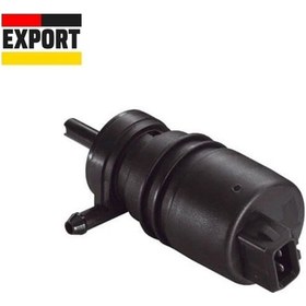 Resim Cam Silecek Su Fıskiye Motoru Tek Çıkışlı Opel Astra G H-zafira A-corsa B C-omega B-tigra-vectra B C 