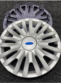 Resim Ford Fiesta Uyumlu 15" Inç Kırılmaz Jant Kapağı 4 Adet 5911ford 