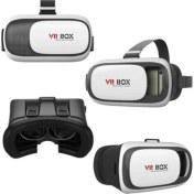 Resim Vr Box 3.2 3D Sanal Gerçeklik Gözlüğü 