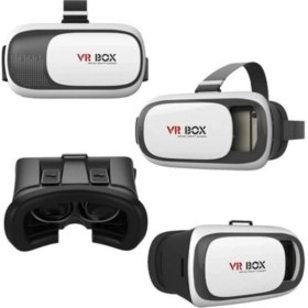 Resim Vr Box 3.2 3D Sanal Gerçeklik Gözlüğü 