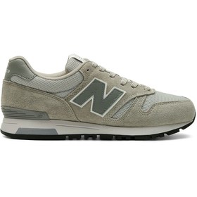 Resim New Balance Nb Lifestyle Men Shoes Gri Erkek Sneaker Ml565Ggr 