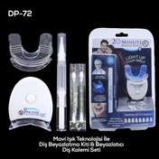 Resim toganshop Diş Beyazlatma Kiti 
