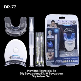 Resim toganshop Diş Beyazlatma Kiti 