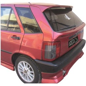 Resim Fiat Tipo Cam Altı Spoiler 