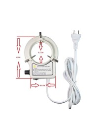 Resim Led-56 Stereo Mikroskop Aydınlatıcı Led Halka işık Kaynağı 12v - 