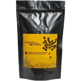 Resim Mineiro Coffee Guatemala Antigua Moka Pot 250 G 