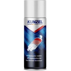 Resim Dizel Partikül Filtre Temizleyici 500 ml Sondalı 