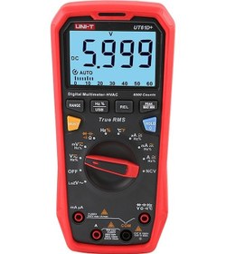 Resim Ut61d+ Modern Tip Dijital Multimetre 