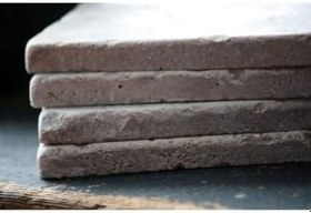 Resim Oscar Stone Decor Taş Bardak Altlığı Desen-Pattern - 4 Lü Set(10 Cmx10 Cm) Ba498 