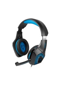 Resim VERTUX Oyuncu Kulaklık Stereo Yüksek Kaliteli Ses Kablolu Kulaküstü - Denalı 