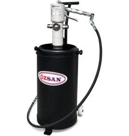 Resim ÖZSAN A-2 / 20 Kg Havalı Gres Pompası (Eko Model) 