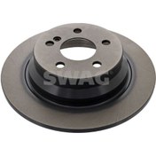 Resim SWAG 10922160 FREN DİSKİ ARKA E CLASS W211 E200 E220 CDI E240 E24 
