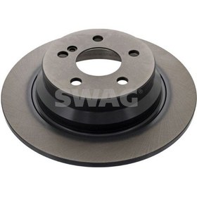 Resim SWAG 10922160 FREN DİSKİ ARKA E CLASS W211 E200 E220 CDI E240 E24 
