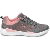 Resim Lumberjack Kadın Pembe Gri Yürüyüş Ayakkabısı 